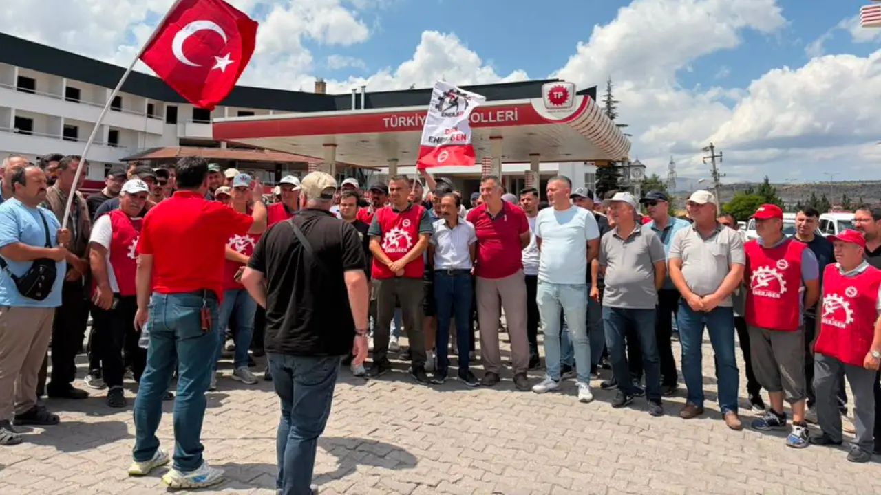 ‘İşçiler birleşince kapılar tek tek açılıyor’