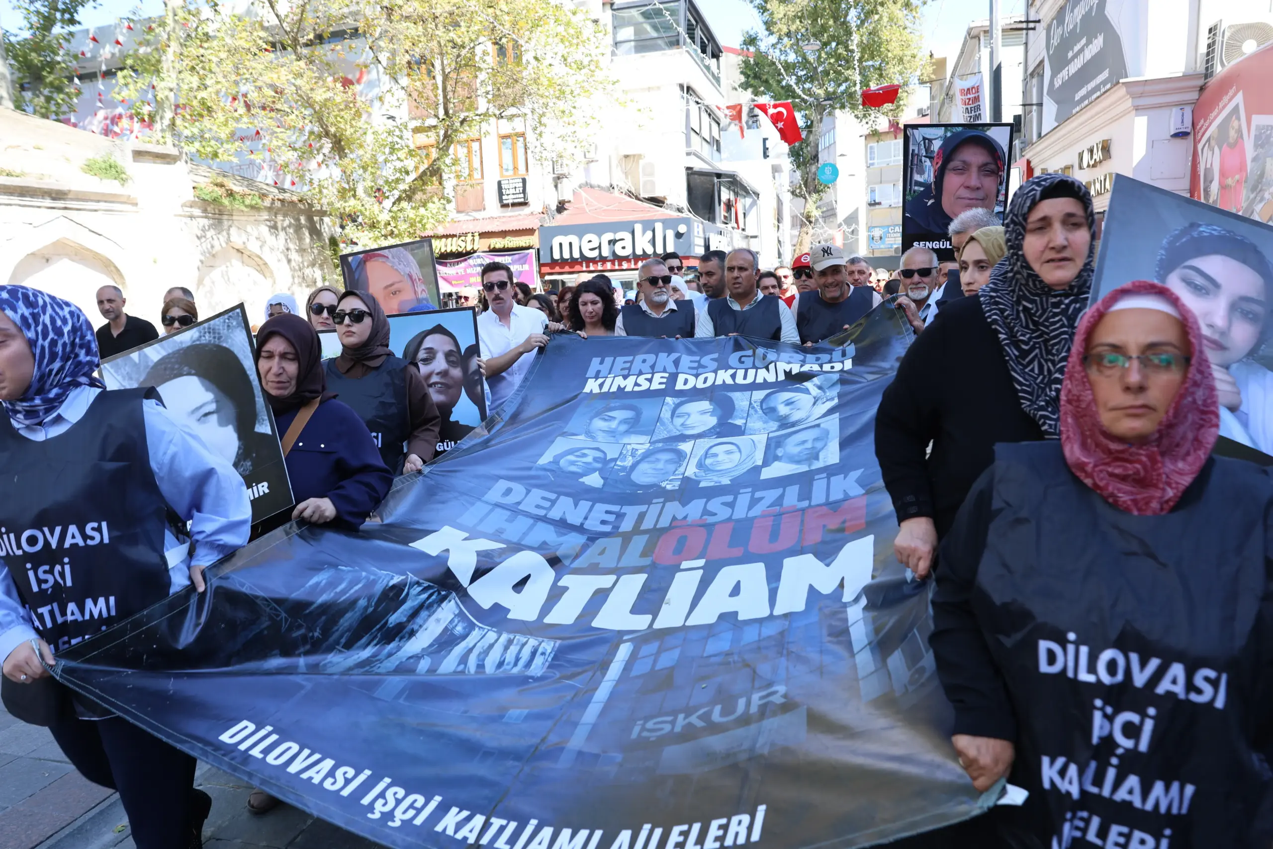 DEM Parti’den destek ziyareti