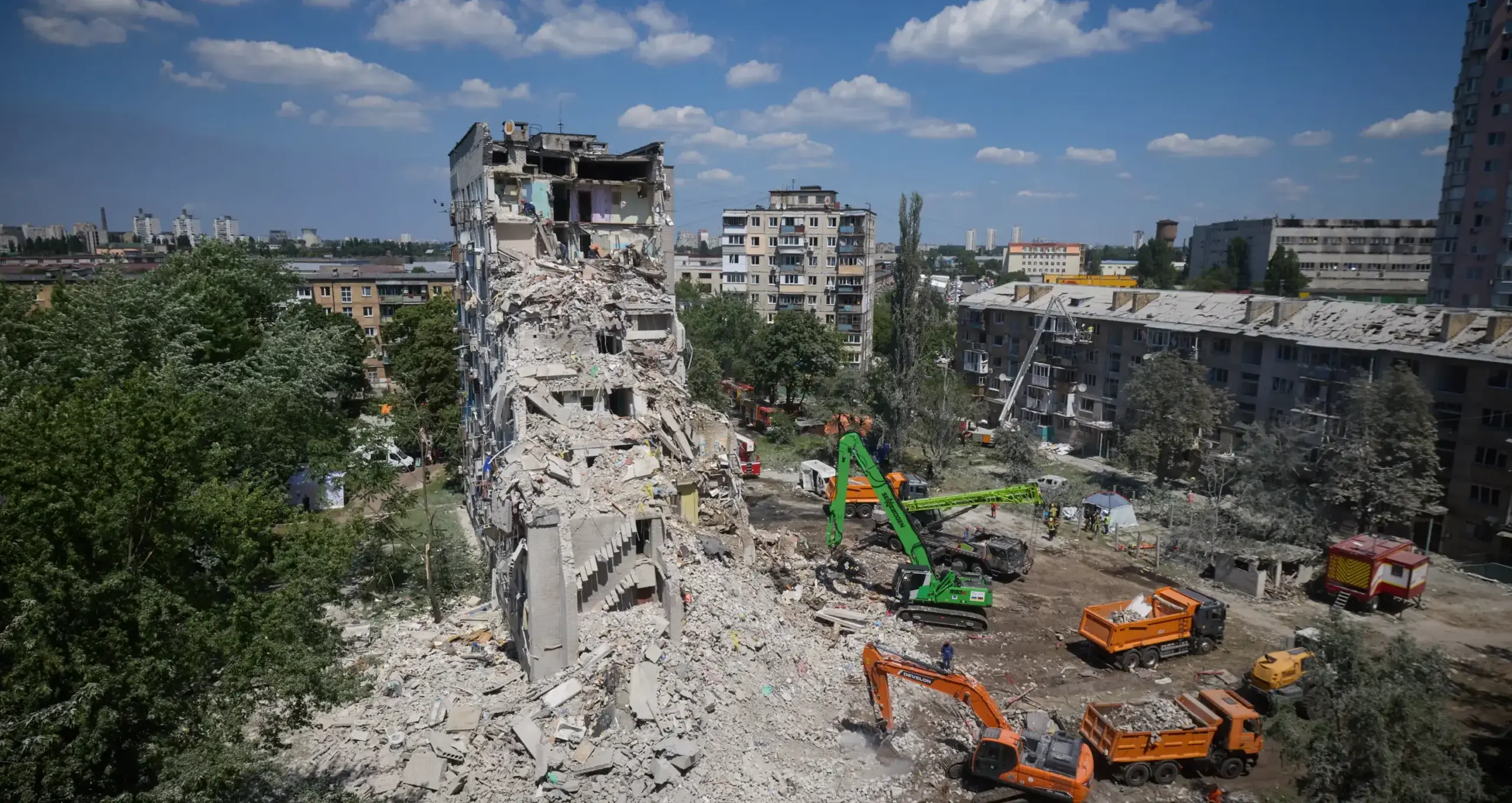 Rusya’nın son hava saldırıları