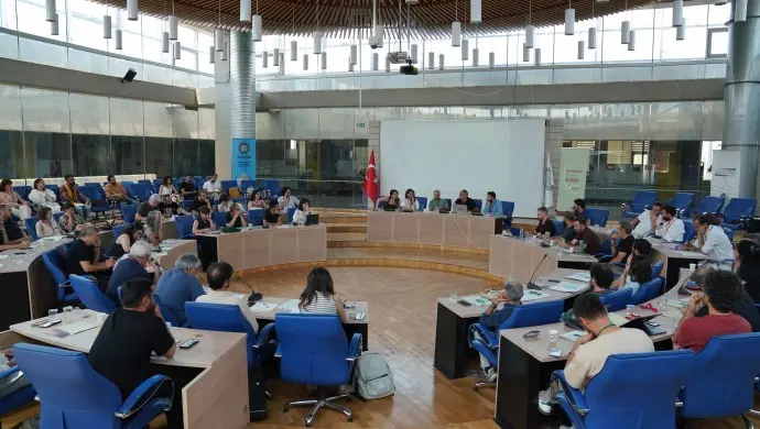 Zorluklar ve çözümler tartışılacak — Kürt Sinema Çalıştayı başladı görseli