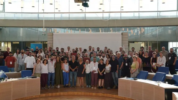 İki günlük çalıştay sonuçlandı — Kürt Sinemacıları İnisiyatifi kuruldu görseli