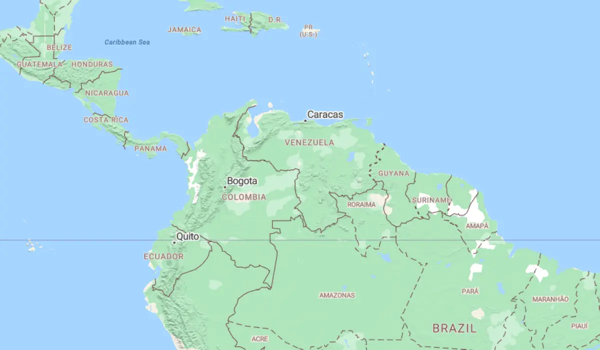latin amerika-kolombiya