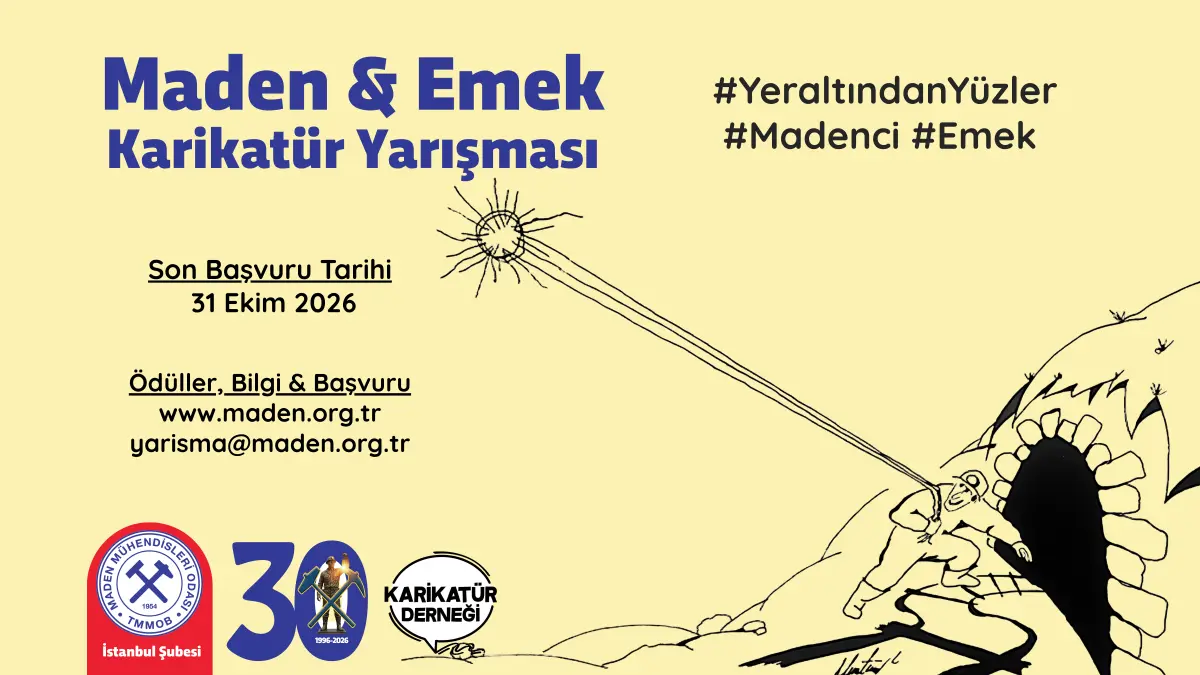 maden karikatür