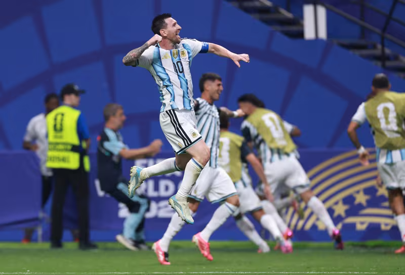 messi–