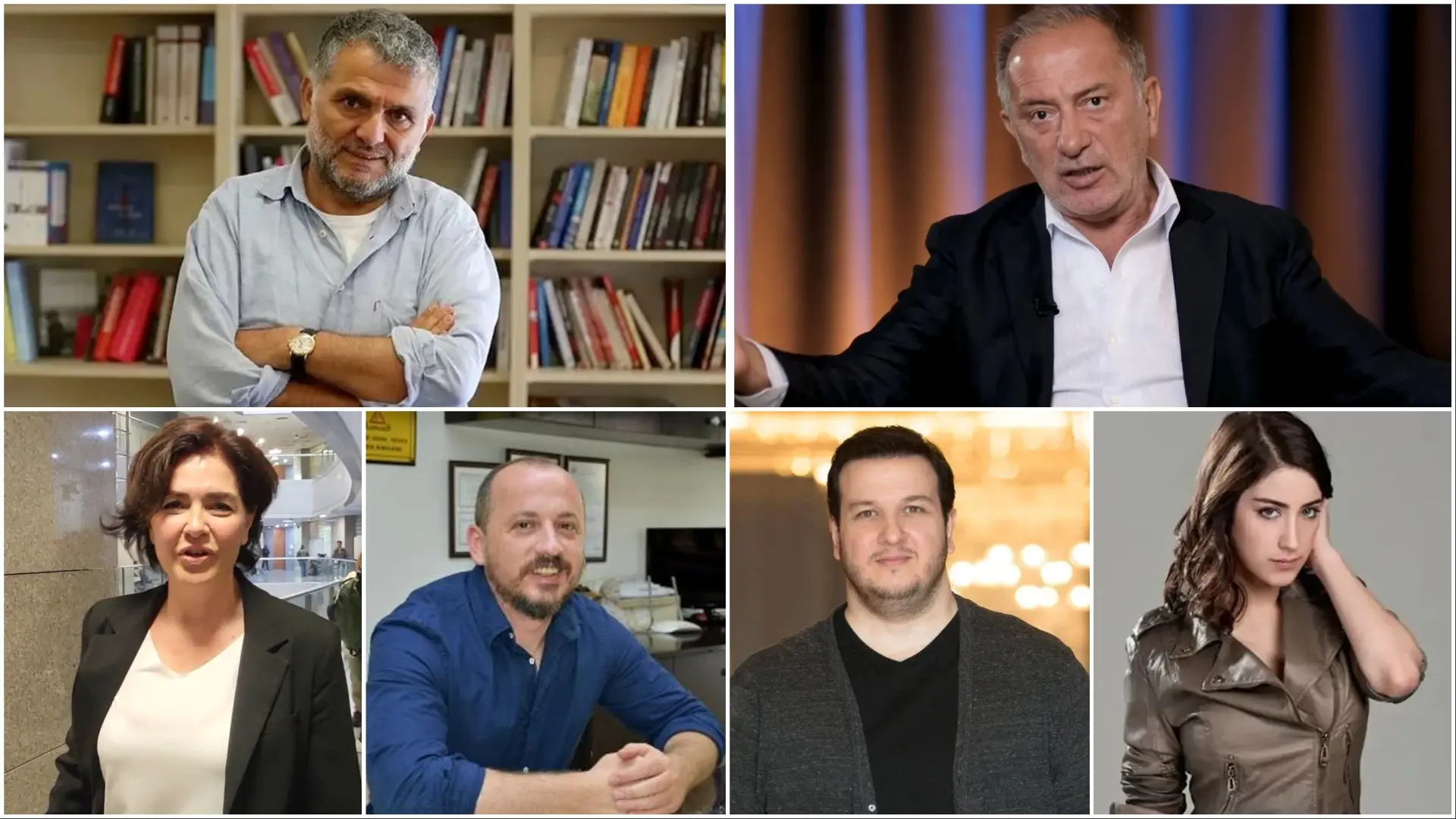 Özlem Gürses, Ruşen Çakır ve Hazal Kaya adliyede