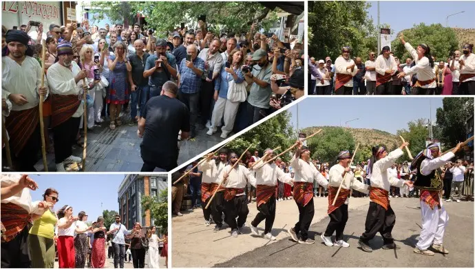 Munzur Kültür ve Doğa Festivali başladı