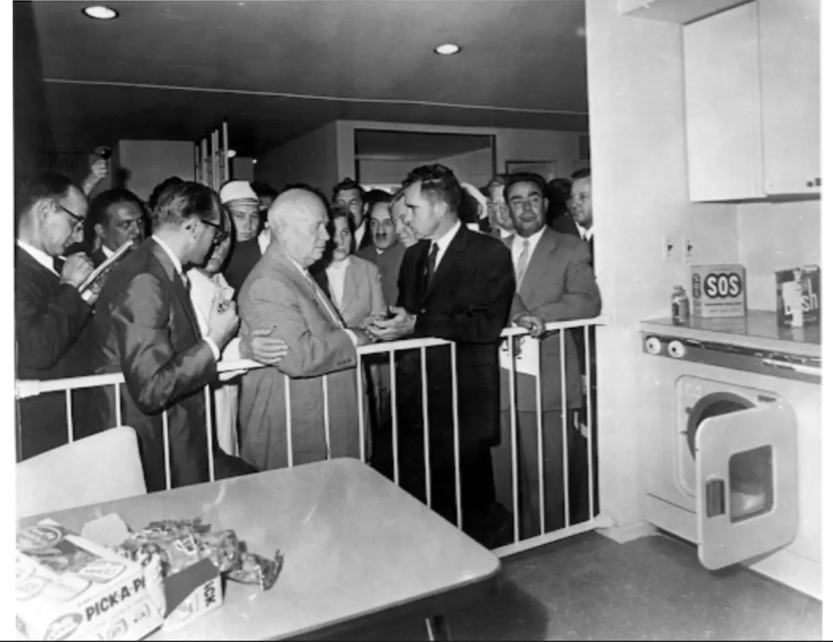Nixon mı, Kruşçev mi: Kim haklı çıktı?