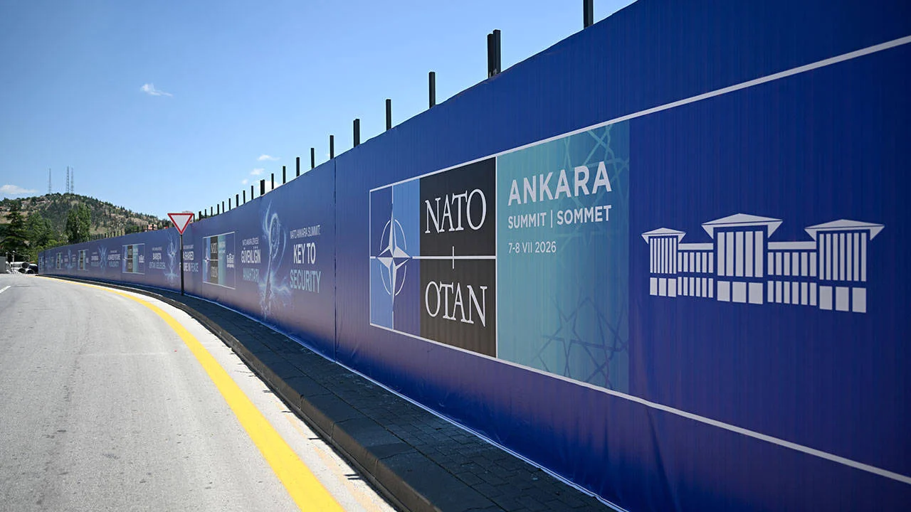 NATO Zirvesi kısıtlamaları başladı