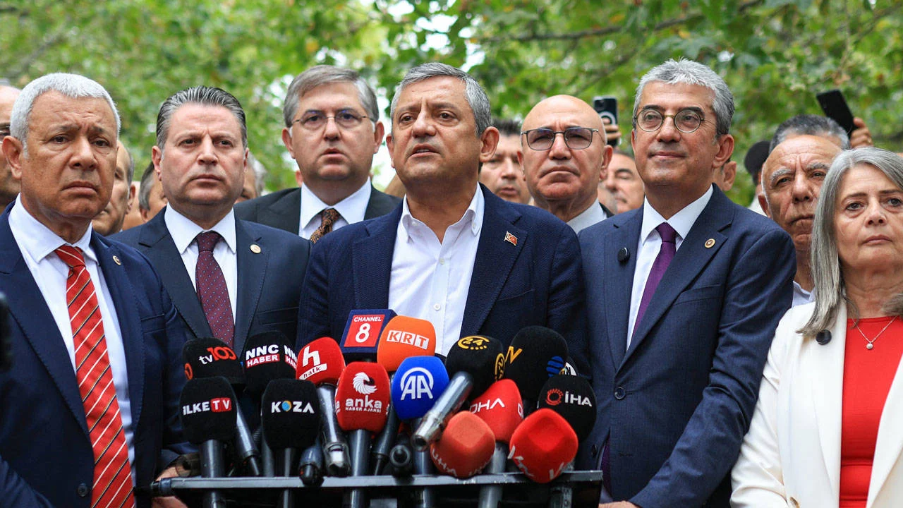 Yeni Parti kuruldu