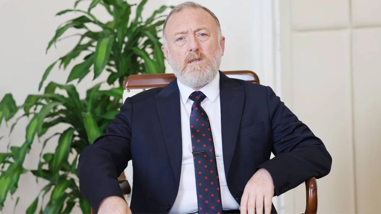 DEM Parti Grup Başkanvekili Temelli açıkladı
