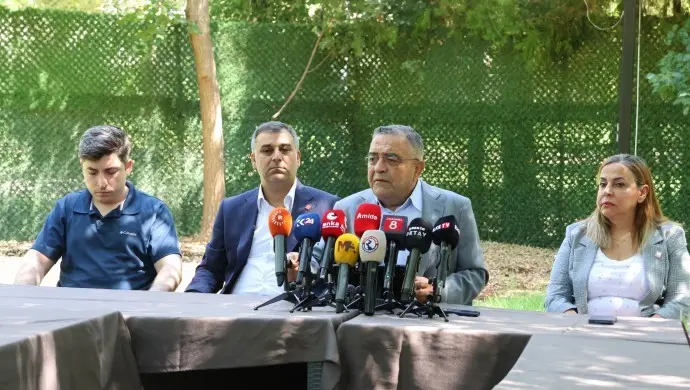 ‘Samimi olun, mazaret üretmeyin’