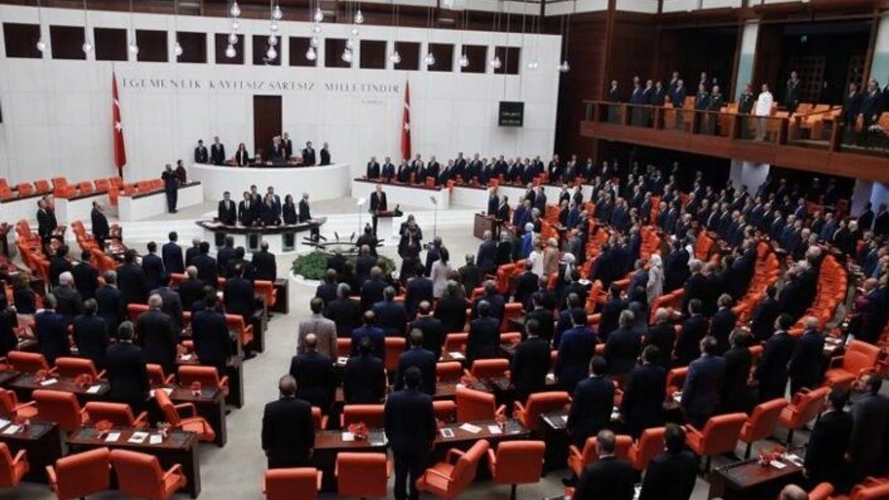 TBMM’de yoğun mesai dönemi