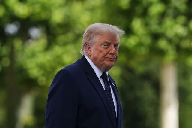 Ara seçim öncesi Trump’tan yeni iddia