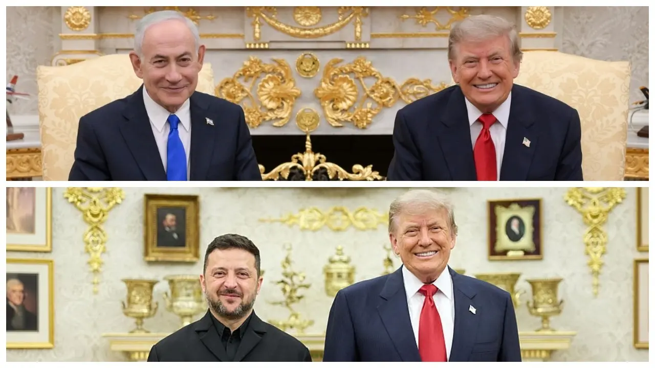 Washington’daki kritik görüşmeler