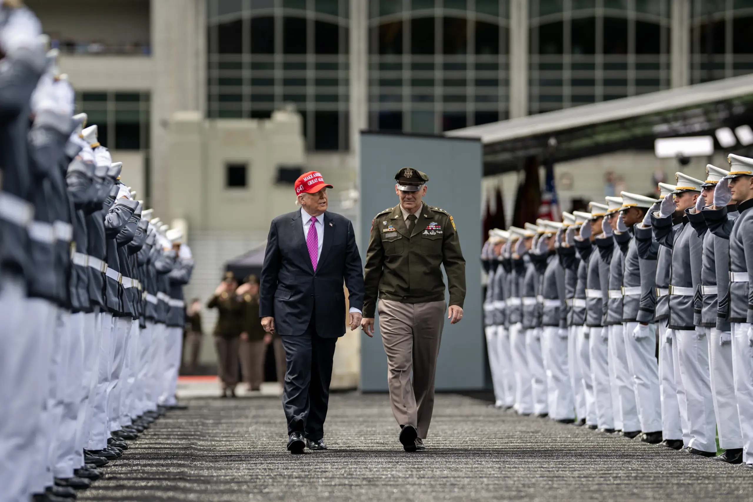 Trump saldırıları bu yüzden mi durdurdu?