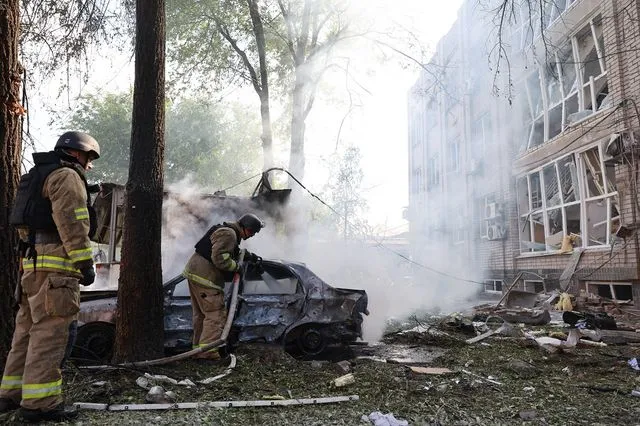Rusya’dan Ukrayna’ya yeni saldırı