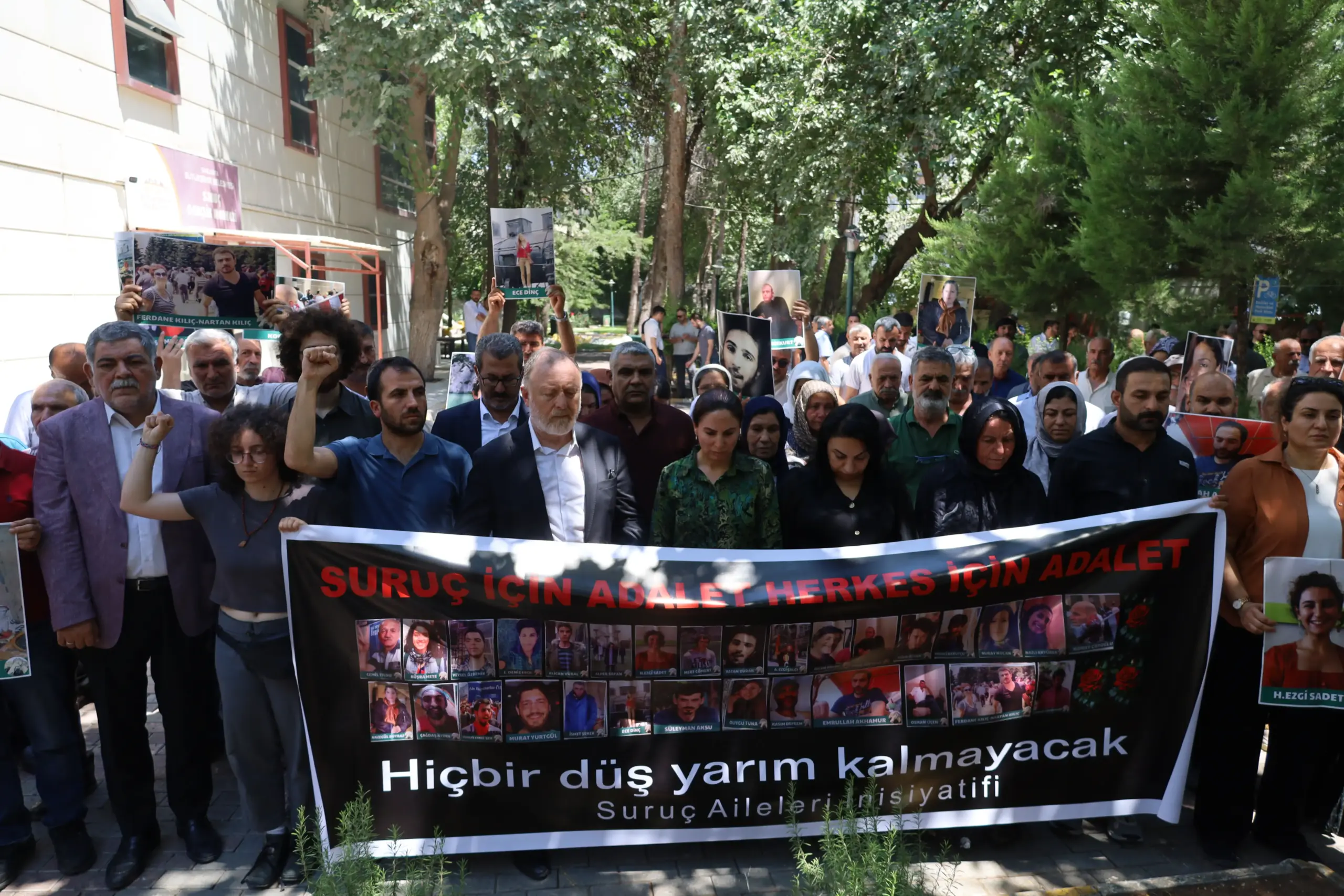 Suruç Katliamı’nın 11. yılı