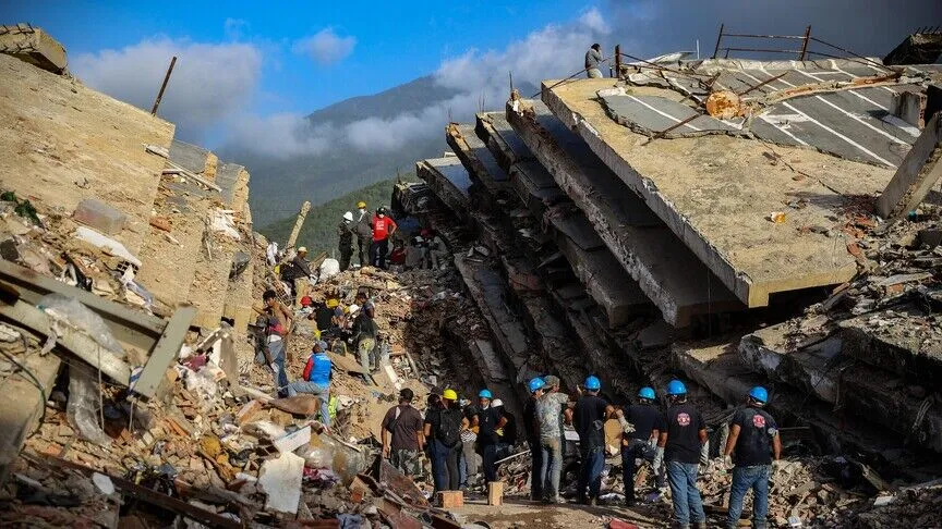 Venezuela’daki çifte depremde bilanço ağırlaşıyor: