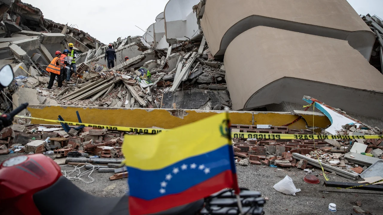 Venezuela’da depremde ölü sayısı arttı