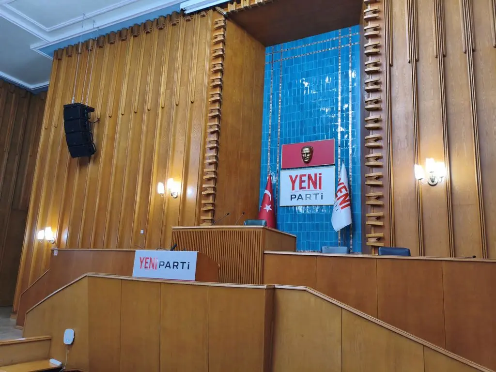 Grup toplantılarının yeri ve saati netleşti — CHP ve Yeni Parti aynı salonu kullanacak görseli