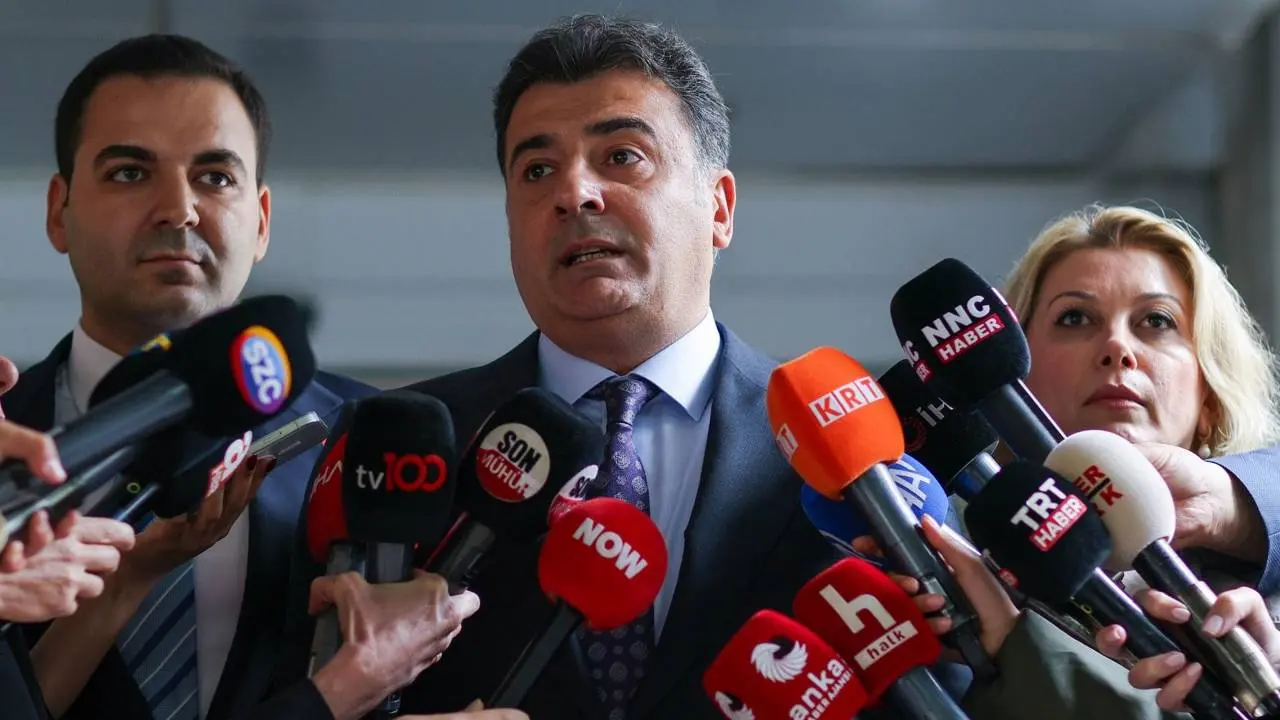 YENİ Parti’den açıklama: