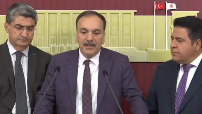 ‘Çerçeve yasa’: Gayret sarfedeceğiz