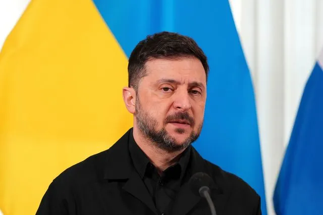 Zelenskiy’den Rusya iddiası
