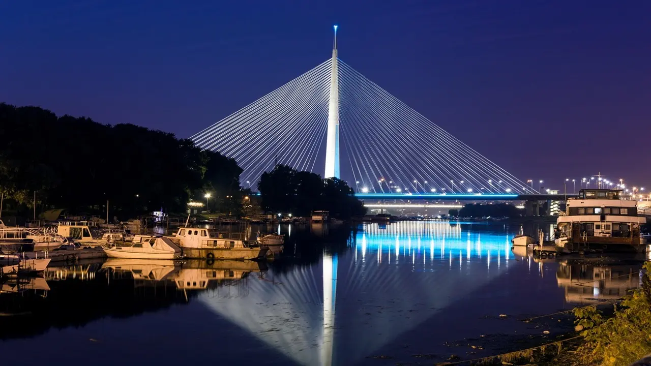 Son dönemin popüler vizesiz başkenti Belgrad: Türk turistlerin ilgisi hızla arttı