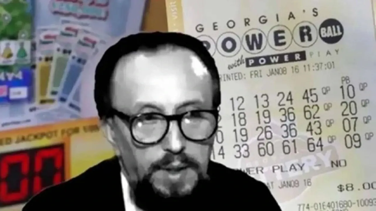 Büyük ikramiyeyi tam 14 kez kazanan matematikçinin ‘loto kazanma formülü’