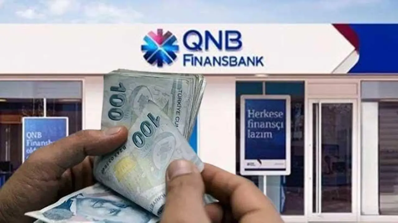 QNB’den Tüm Emeklileri Sevindirecek Haber! Rekor Promosyon