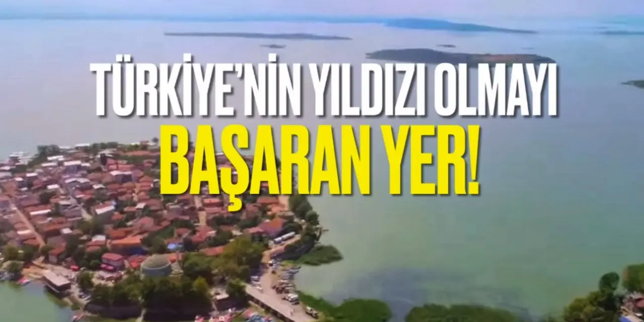 Avrupa’nın en güzel ilçeleri açıklandı! Listede Bursa’dan bir ilçe var