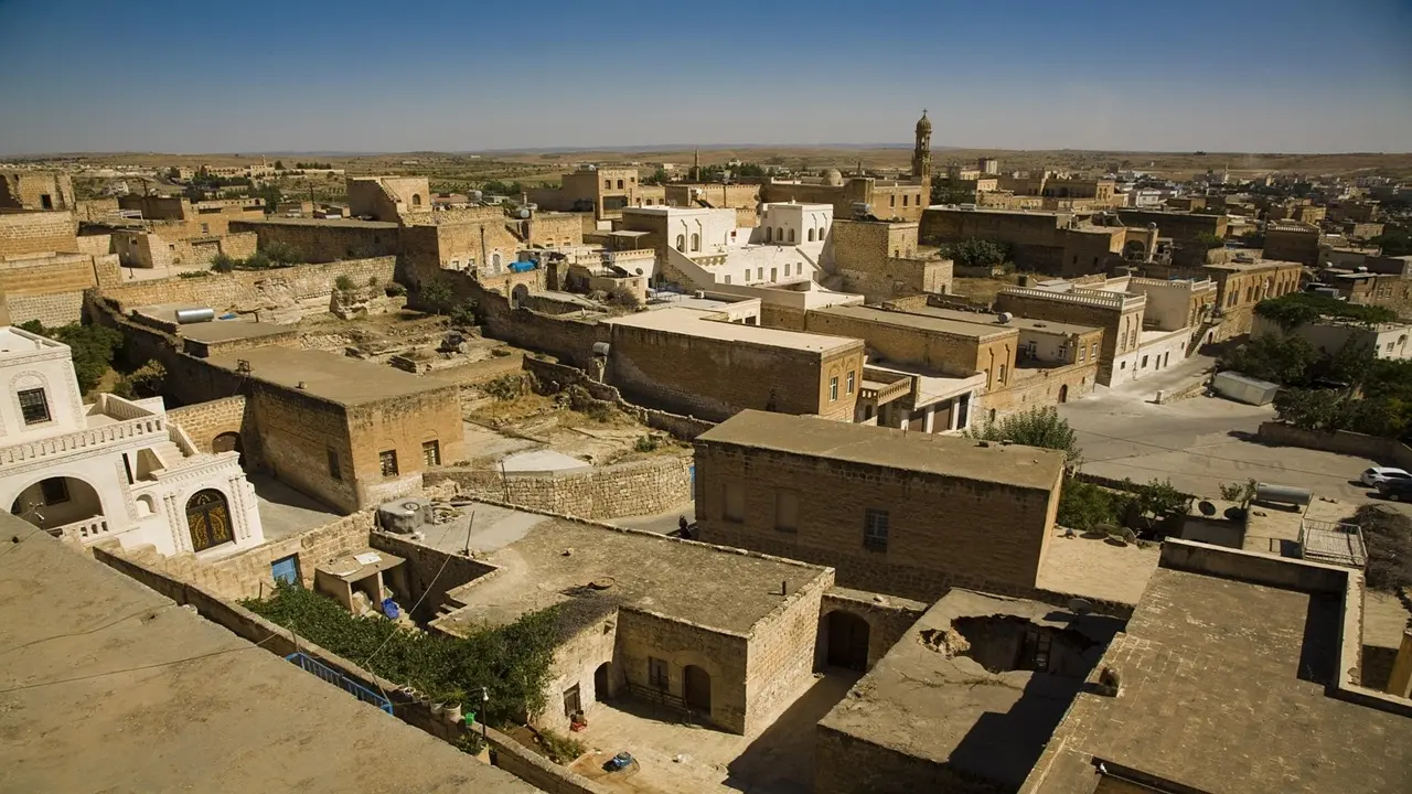 Türkiye’nin en görkemli şehirleri.. Mardin, Şırnak, Van ve…