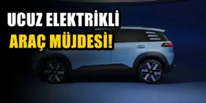 Araç piyasası hareketlendi! VW’nin ucuz elektrikli modeli geliyor