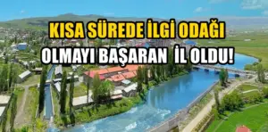 Kars’tan ayrıldı, şimdilerde en çok merak edilen illerden biri oldu! Ardahan neden bu kadar ziyaret ediliyor?