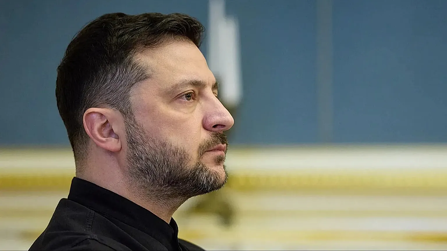Zelenskiy’den seçim açıklaması: