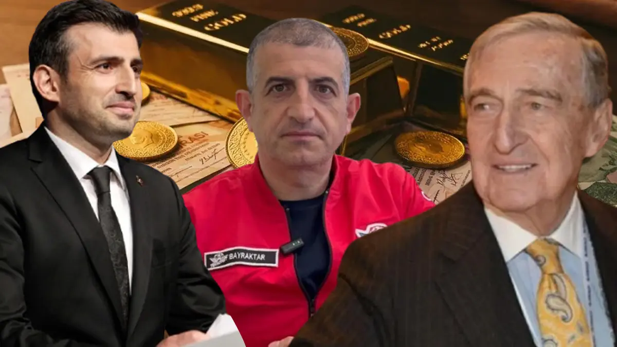 İlk üç sıra değişmedi