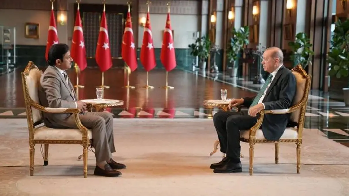 Ankara’dan Şam’daki yeni döneme mesaj: