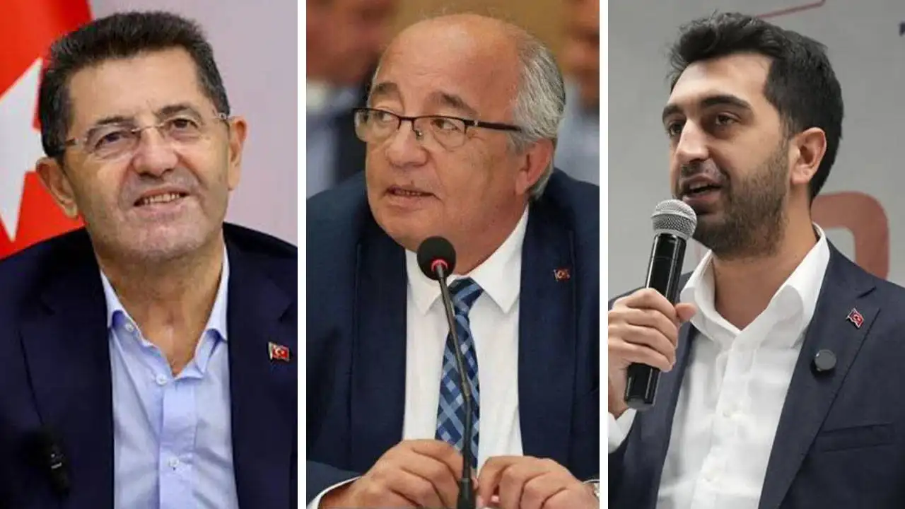 CHP’li 3 isim AKP’ye katılıyor
