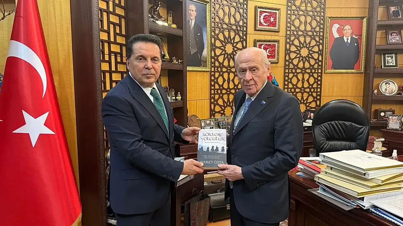 ‘Ahmet Özer’in göreve dönmesine engel oluşturmaz’