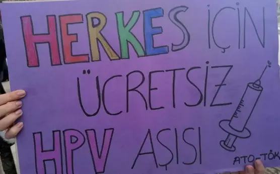 HPV aşısı programa alınabilir
