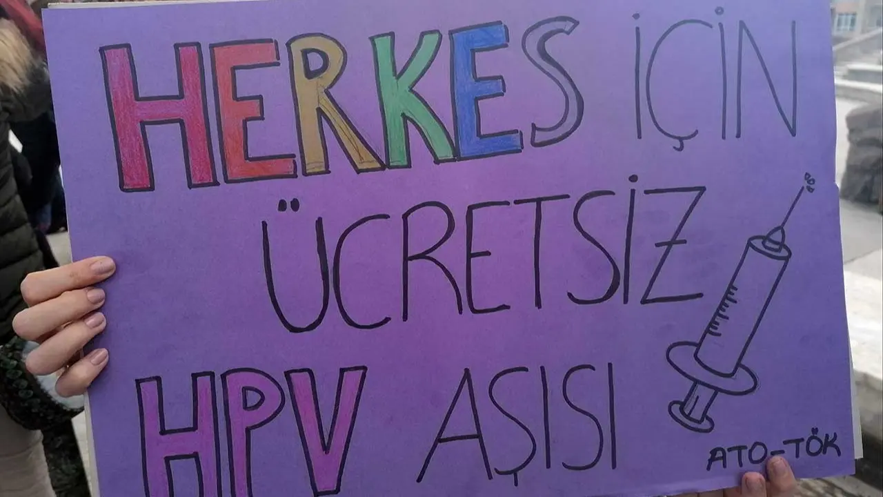 HPV aşısı programa alınabilir