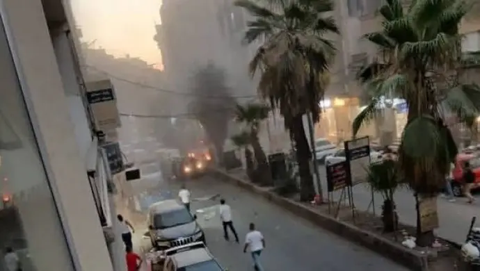 Ölü ve yaralılar var