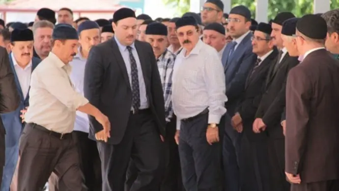 17 ilde Süleymancılara operasyon