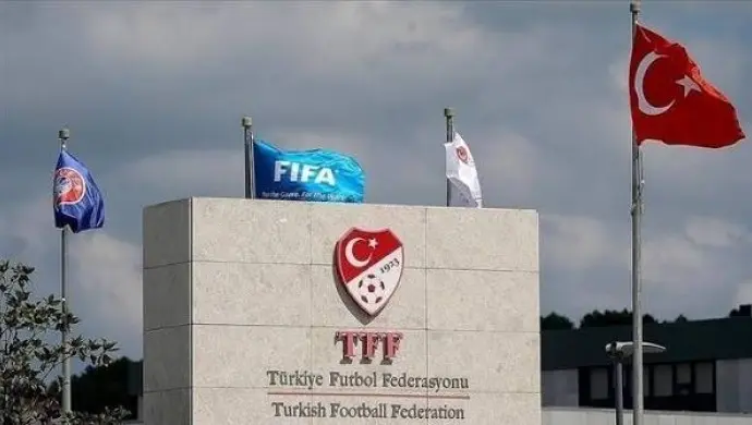TFF’den açıklama: