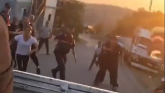 Can güvenliği çağrısı