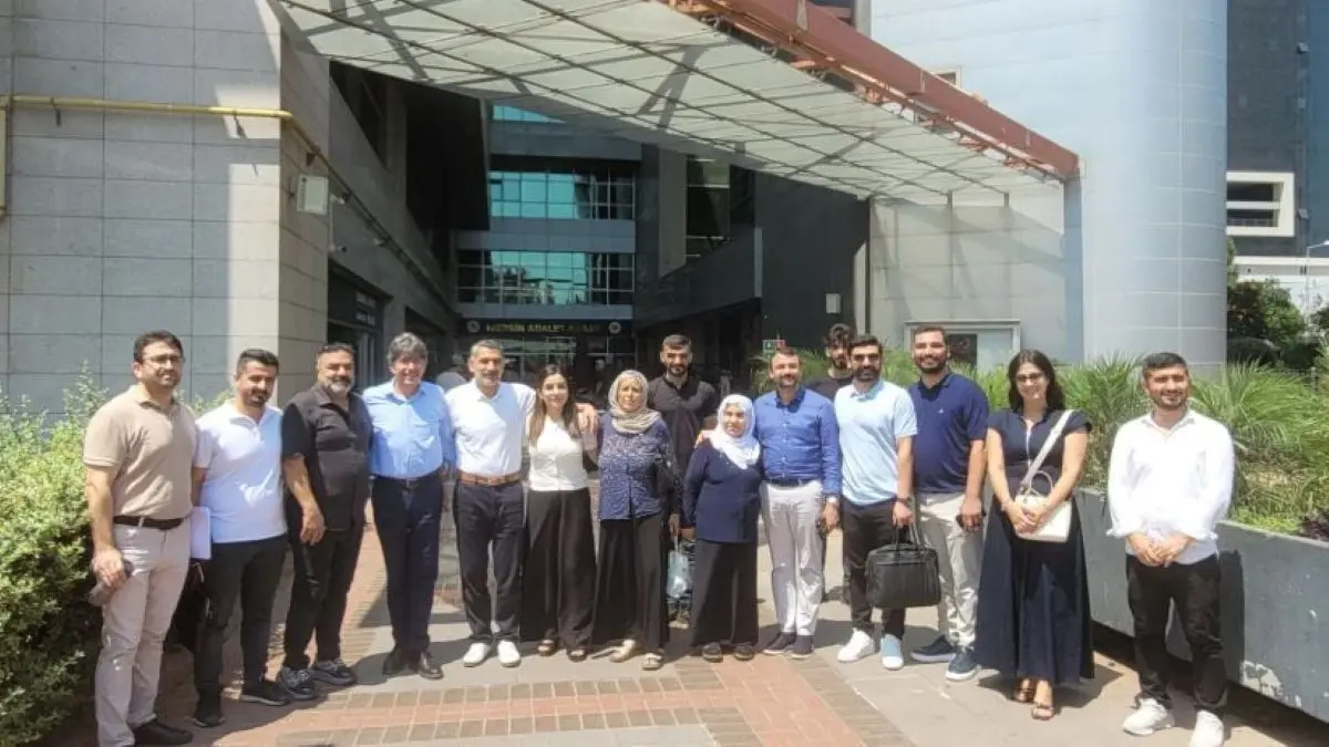 Sanatçı Nuarin serbest bırakıldı