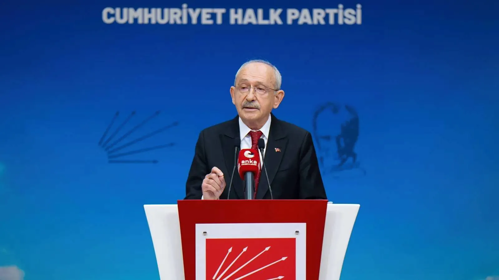 Kılıçdaroğlu’ndan “çerçeve yasa” açıklaması