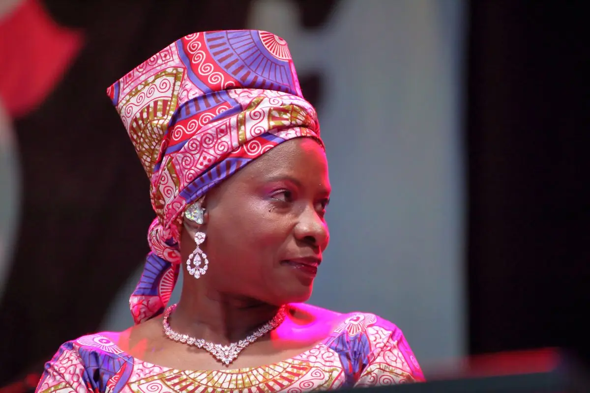 Angélique Kidjo
