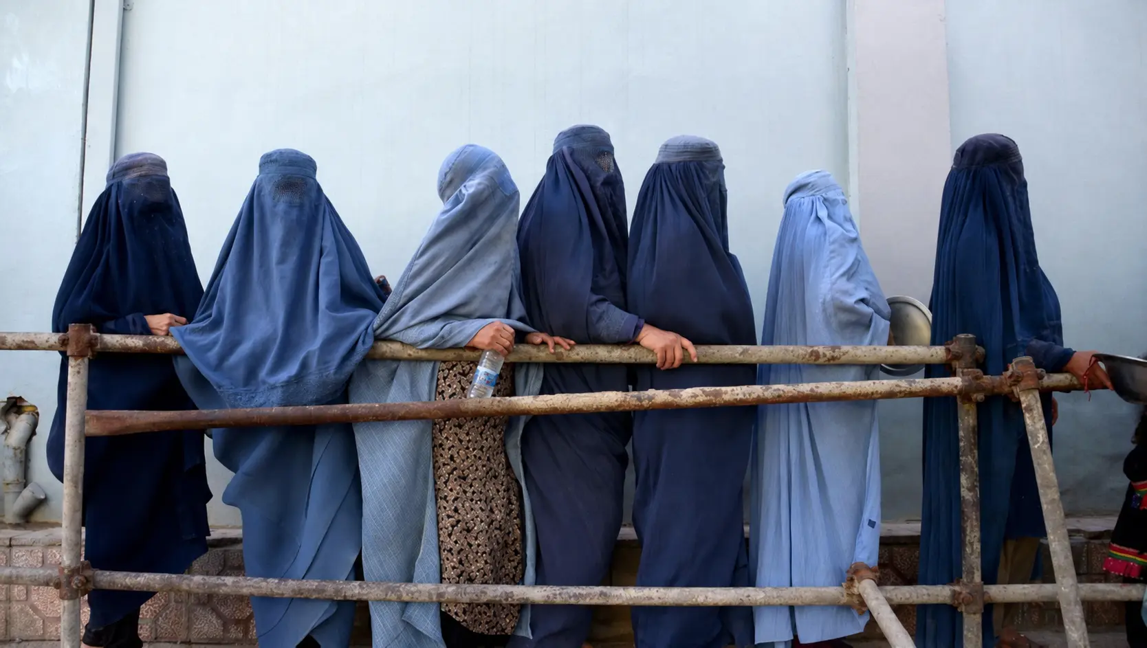 Taliban’ın 5 yıllık ‘yasaklar ülkesi’