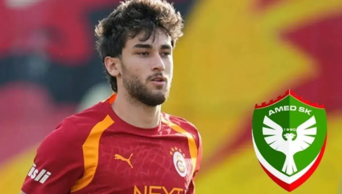 Amedspor kadrosuna yeni isim eklendi